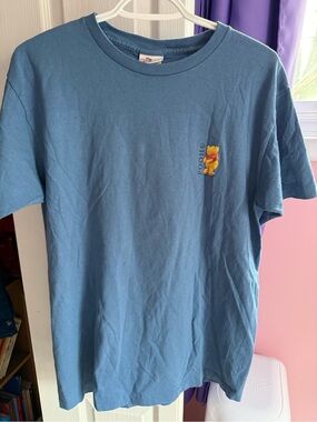 The Disney Store Winnie the Pooh Graphic Tee
